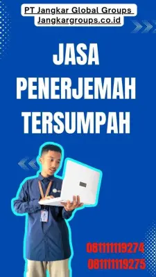 Layanan Penerjemah Tersumpah Terpercaya Kota Banjar