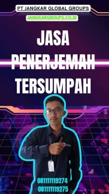 Biro Penerjemah Tersumpah Terpercaya Kota Banjar