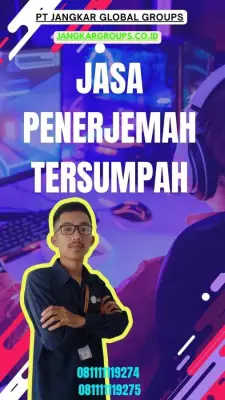 Pengurusan Penerjemah Tersumpah Terpercaya Kota Depok