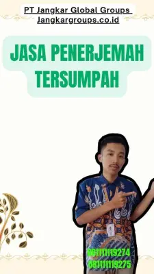 Biro Penerjemah Tersumpah Terpercaya Kota Depok