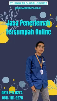 Jasa Penerjemah Tersumpah Online Kecamatan Nglegok Blitar