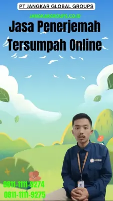 Biro Penerjemah Tersumpah Online Kabupaten Bandung Barat