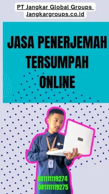 Biro Jasa Penerjemah Tersumpah Online Kecamatan Kare Madiun