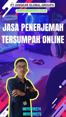 Jasa Penerjemah Tersumpah Online Kabupaten Bandung