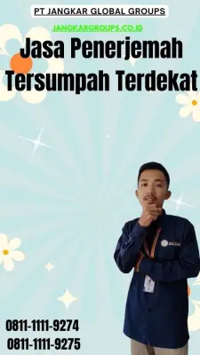 Jasa Penerjemah Tersumpah Terdekat Kabupaten Indramayu