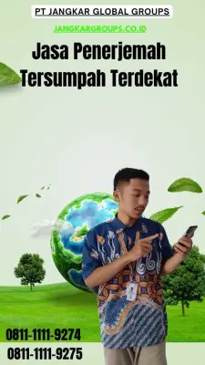 Biro Penerjemah Tersumpah Terdekat Kabupaten Karawang