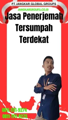 Biro Penerjemah Tersumpah Terdekat Kecamatan Sukorejo Blitar