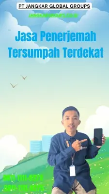 Layanan Penerjemah Tersumpah Terdekat Kabupaten Garut