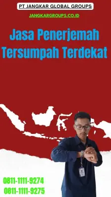 Biro Jasa Penerjemah Tersumpah Terdekat Kecamatan Sukorejo Blitar