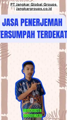 Biro Jasa Penerjemah Tersumpah Terdekat Kecamatan Gubeng Surabaya
