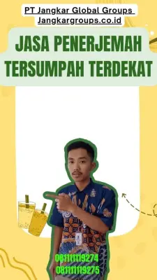 Biro Jasa Penerjemah Tersumpah Terdekat Kecamatan Klojen Malang