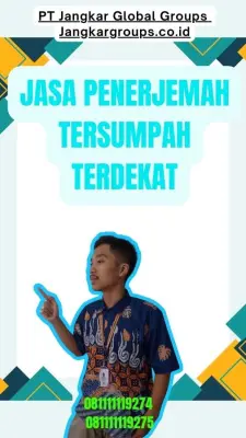 Biro Penerjemah Tersumpah Terdekat Kecamatan Candipuro Lumajang