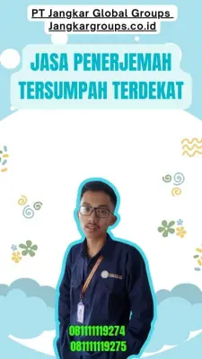 Pengurusan Penerjemah Tersumpah Terdekat Kecamatan Gubeng Surabaya