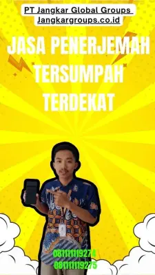 Pengurusan Penerjemah Tersumpah Terdekat Kabupaten Kuningan