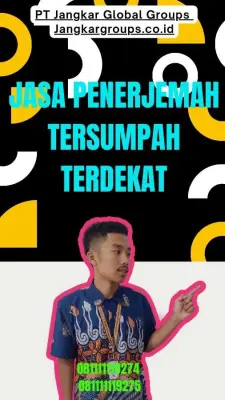 Biro Penerjemah Tersumpah Terdekat Kecamatan Magelang Selatan Magelang