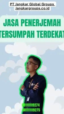 Pengurusan Penerjemah Tersumpah Terdekat Kabupaten Garut