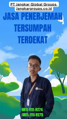 Pengurusan Penerjemah Tersumpah Terdekat Kecamatan Magelang Selatan Magelang