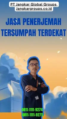 Layanan Penerjemah Tersumpah Terdekat Kecamatan Tingkir Salatiga