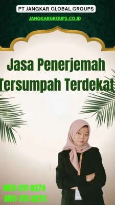 Biro Penerjemah Tersumpah Terdekat Kabupaten Majalengka