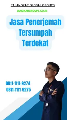 Biro Jasa Penerjemah Tersumpah Terdekat Kabupaten Karawang