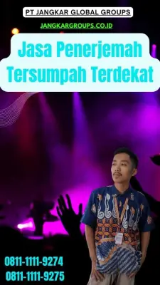 Biro Penerjemah Tersumpah Terdekat Kecamatan Lowokwaru Malang