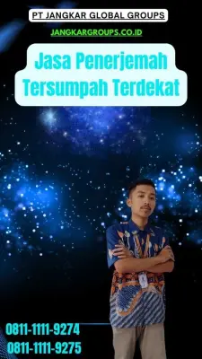 Biro Penerjemah Tersumpah Terdekat Kecamatan Rungkut Surabaya