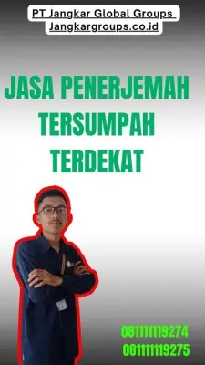 Layanan Penerjemah Tersumpah Terdekat Kecamatan Taman Madiun