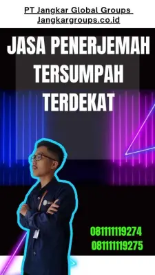 Biro Penerjemah Tersumpah Terdekat Kecamatan Klojen Malang