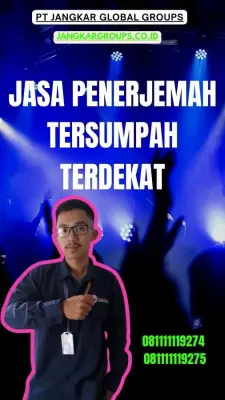 Layanan Penerjemah Tersumpah Terdekat Kecamatan Magelang Utara Magelang