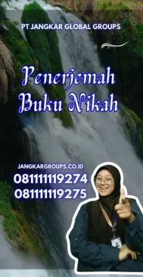Biro Jasa Penerjemah Surat Nikah Cepat Kecamatan Kemiri Kabupaten Tangerang