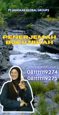 Layanan Penerjemah Surat Nikah Cepat Kecamatan Mauk Kabupaten Tangerang