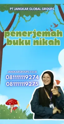 Jasa Penerjemah Surat Nikah Cepat Kecamatan Kaduhejo Kabupaten Pandeglang