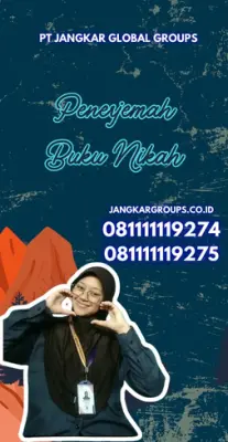 Jasa Penerjemah Surat Nikah Cepat Kecamatan Cikeusal Kabupaten Serang