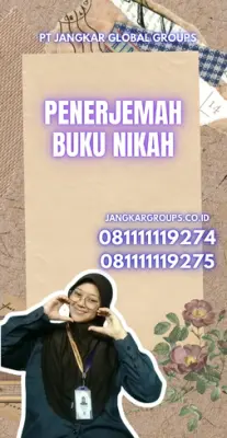 Layanan Penerjemah Surat Nikah Cepat Kecamatan Gunung Kaler Kabupaten Tangerang