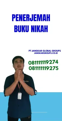 Biro Jasa Penerjemah Surat Nikah Cepat Kecamatan Rangkasbitung Kabupaten Lebak