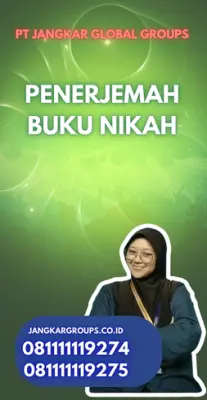 Biro Jasa Penerjemah Surat Nikah Terpercaya Kecamatan Kaduhejo Kabupaten Pandeglang