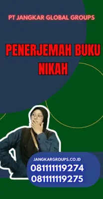 Layanan Penerjemah Surat Nikah Cepat Kecamatan Cikande Kabupaten Serang