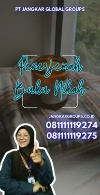Pengurusan Penerjemah Surat Nikah Terpercaya Kecamatan Ciruas Kabupaten Serang