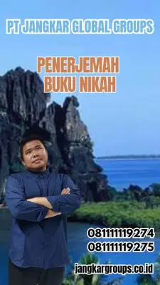 Biro Penerjemah Surat Nikah Terpercaya Jagakarsa JAKARTA SELATAN
