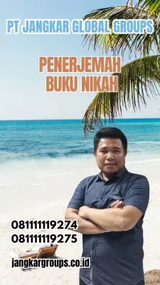 Pengurusan Penerjemah Surat Nikah Cepat Cempaka Putih Jakarta Pusat
