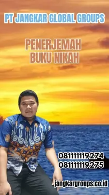 Pengurusan Penerjemah Surat Nikah Cepat Setiabudi JAKARTA SELATAN