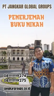 Biro Penerjemah Surat Nikah Terbaik Grogol Petamburan JAKARTA BARAT