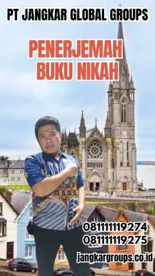 Layanan Penerjemah Surat Nikah Terpercaya Cilandak JAKARTA SELATAN