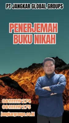 Pengurusan Penerjemah Surat Nikah Terpercaya Tebet JAKARTA SELATAN