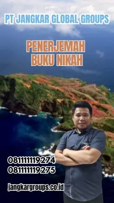 Biro Jasa Penerjemah Surat Nikah Cepat Kebayoran Lama JAKARTA SELATAN