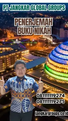 Biro Penerjemah Surat Nikah Terbaik Setiabudi JAKARTA SELATAN