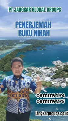 Biro Jasa Penerjemah Surat Nikah Terbaik Cengkareng JAKARTA BARAT