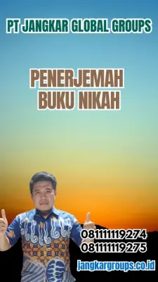 Jasa Penerjemah Surat Nikah Terbaik Grogol Petamburan JAKARTA BARAT