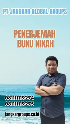 Biro Jasa Penerjemah Surat Nikah Cepat Grogol Petamburan JAKARTA BARAT