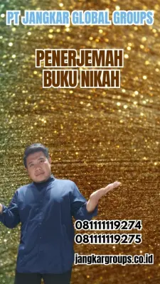 Biro Penerjemah Surat Nikah Cepat Cempaka Putih Jakarta Pusat